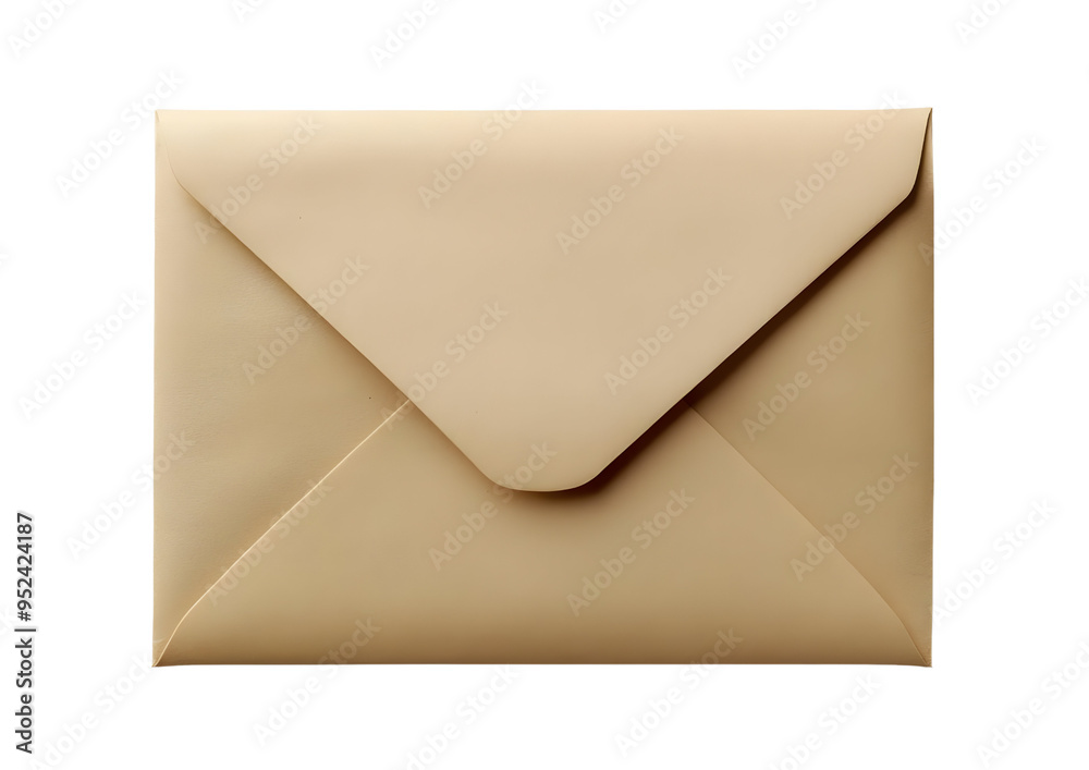 A stylish beige envelope suitable for mailing letters, invitations, or documents, adding a touch of elegance to your correspondence. A stylish beige envelope suitable for mailing letters, invitations, or documents, adding a touch of elegance to your correspondence.