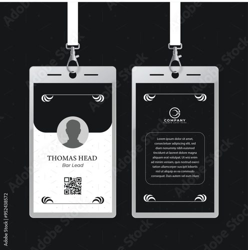 id card mockups, business id card design template, best company id card design, business id card template, corporate id card design, office id card template, 