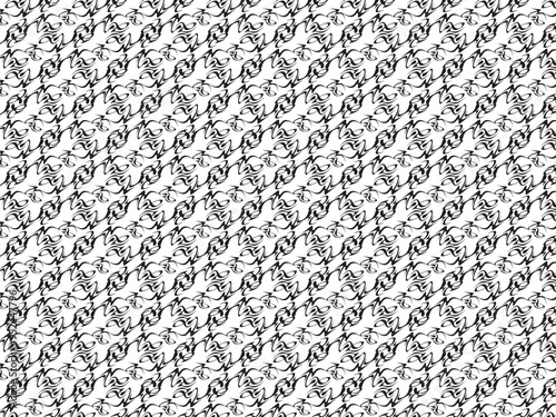 vector minimal style vector pattern background