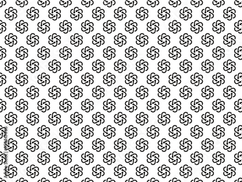 vector minimal style vector pattern background