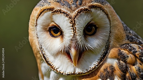 great horned owl