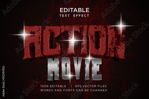 halloween text effect	