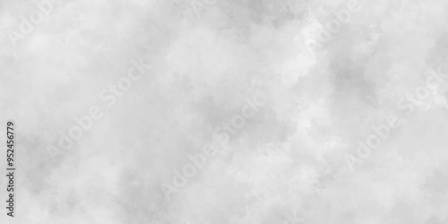 Abstract background with white paper texture and white watercolor painting background , Black grey Sky with white cloud , marble texture background Old grunge textures design .cement wall texture .	