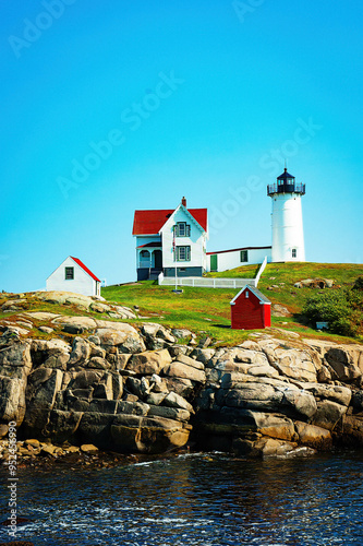 Nubble Lighthouse