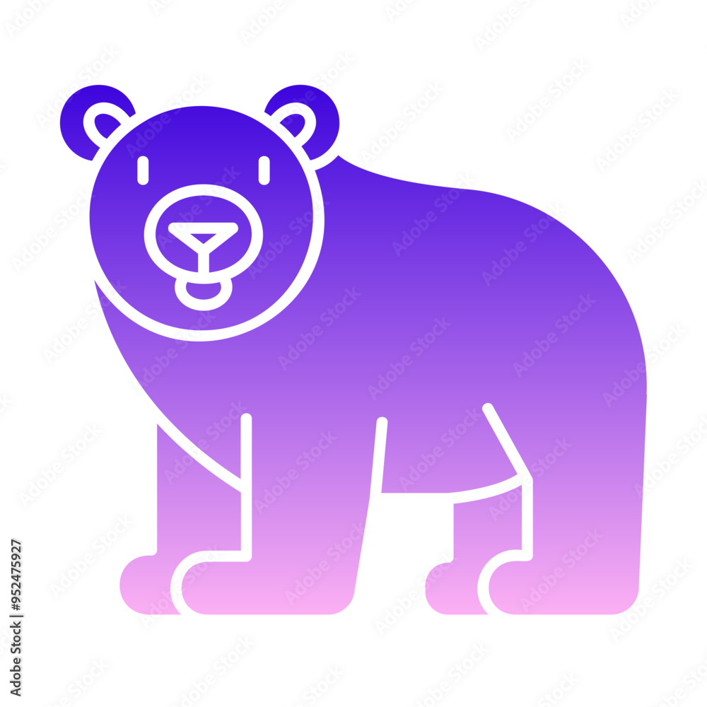 Obraz premium polar bear