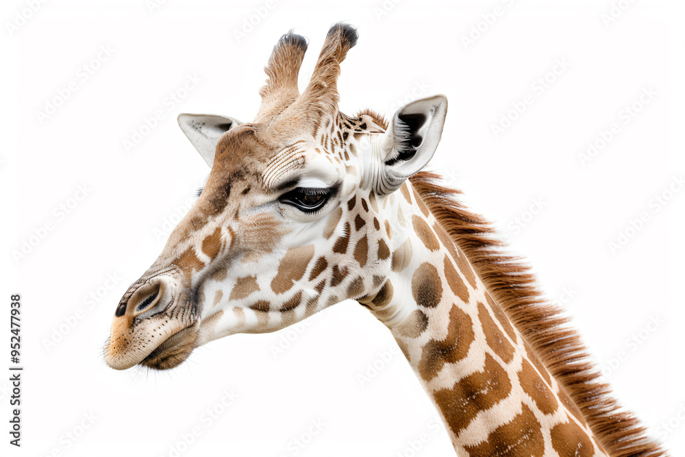 a giraffe with a very long neck and a very long neck a giraffe with a very long neck and a very long neck