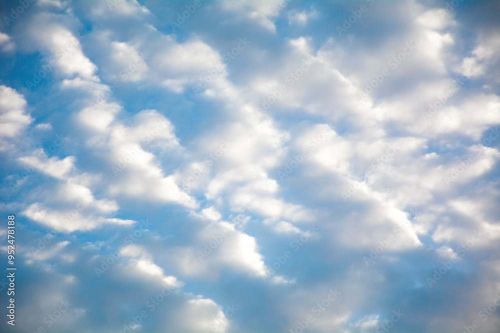 Obraz premium clouds in the sky