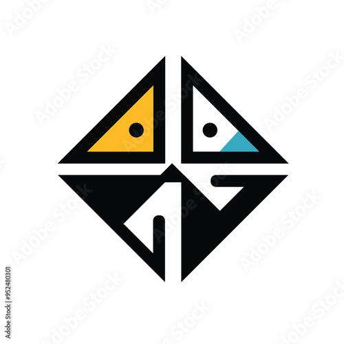 Free Download Vector editable flat of icon logo design - GFXLoad