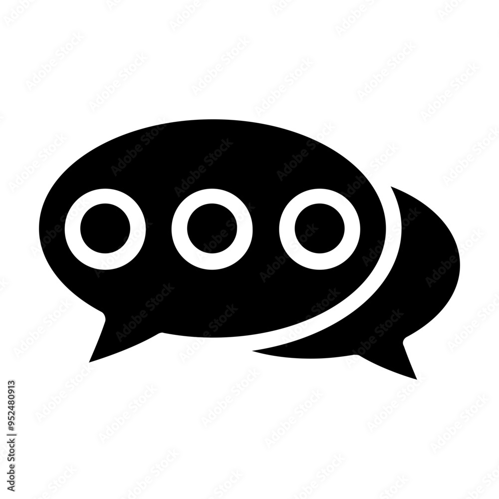 chat bubble icon chat bubble icon