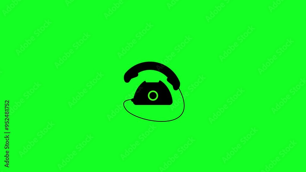 animation in incoming phone call.
call icon animation. animation in incoming phone call.
call icon animation.