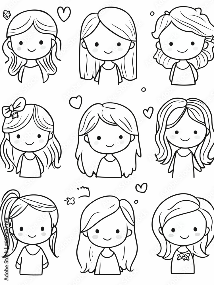 Coloring Book Coloring Book