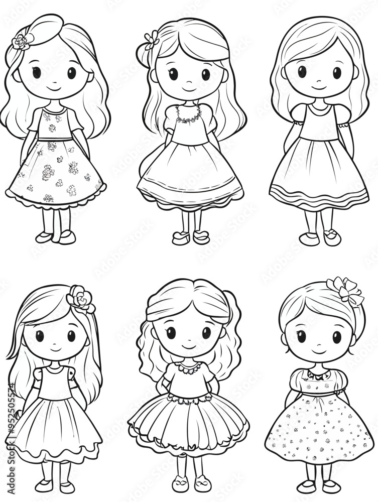 Coloring Book Coloring Book