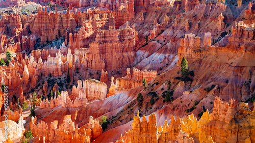 Bryce Canyon National Park in Utah,
one of the most beautiful national parks in the world
