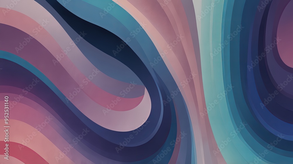 Fototapeta premium abstract background with lines