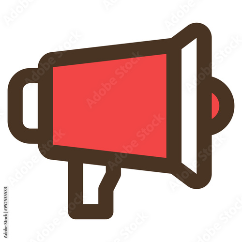 loud speaker icon