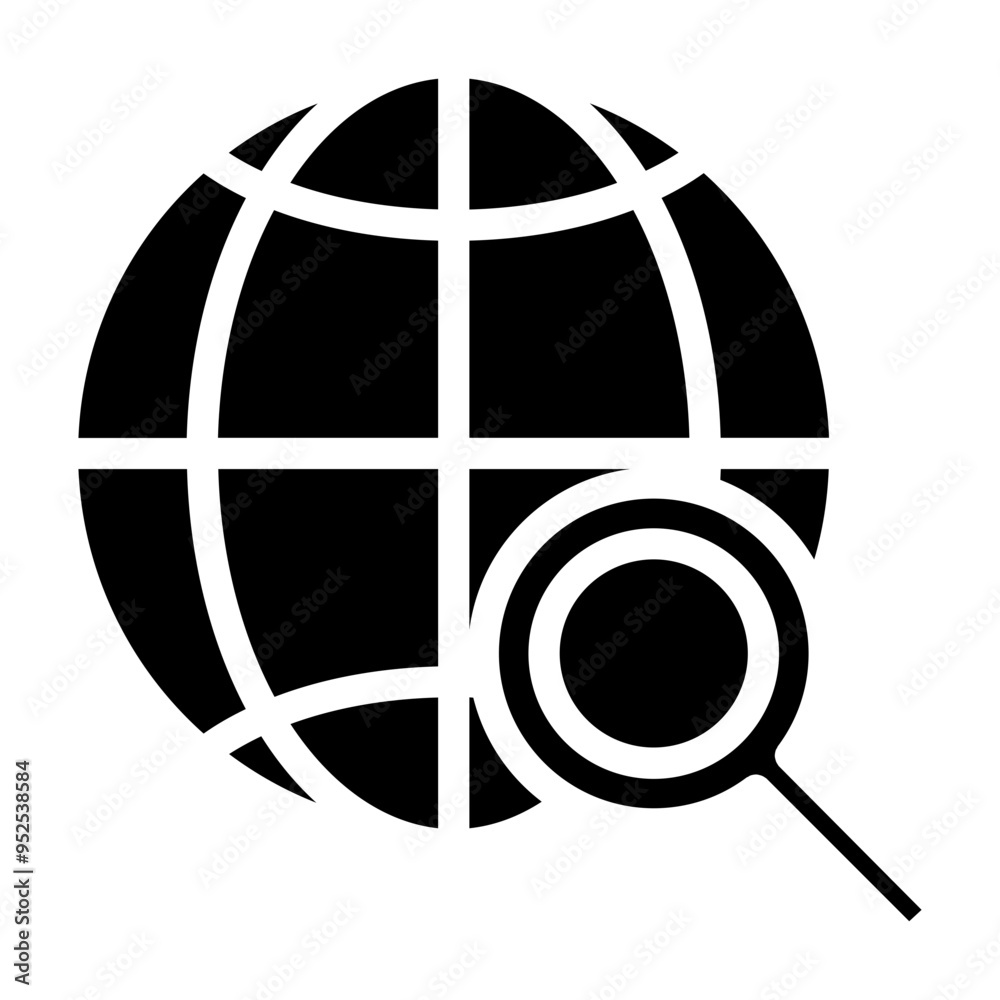 Global Search icon