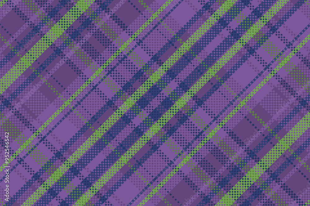 Tartan plaid pattern with texture. Tartan plaid pattern with texture.