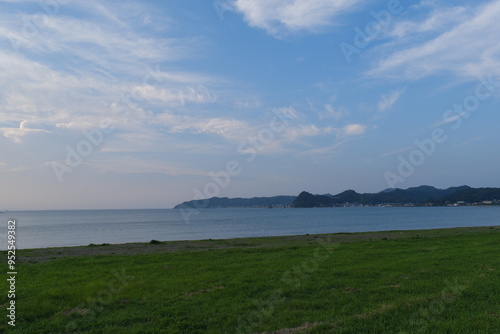 多田良北浜海水浴場　Tatara Kitahama Beach