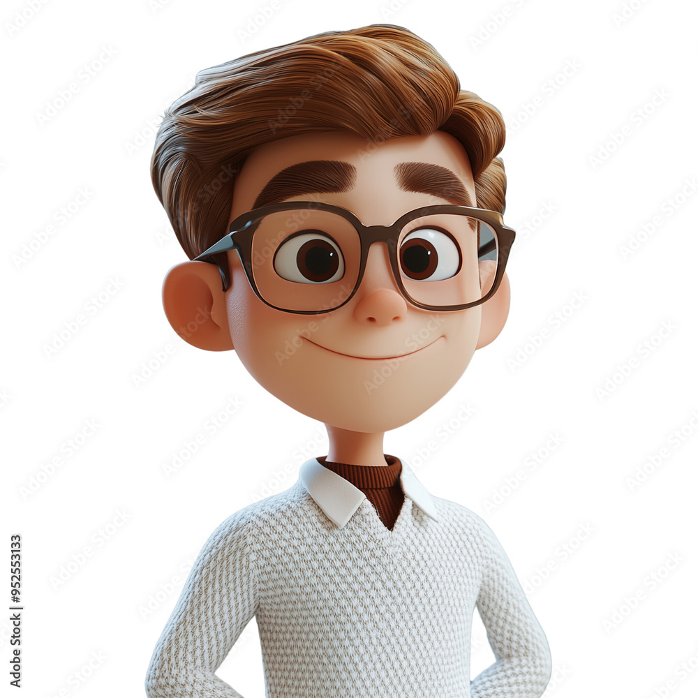 Mockup, Versatile Animated Character Design, Neutral Animated Character, Adaptable Cartoon Character, photorealistic, minimalistic, modern, versatile, character, animated Mockup, Versatile Animated Character Design, Neutral Animated Character, Adaptable Cartoon Character, photorealistic, minimalistic, modern, versatile, character, animated