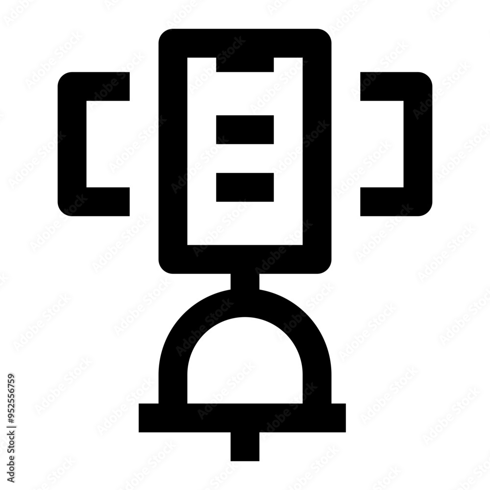 Satellite Simple Line Icon. Single icon, line vector icon Satellite Simple Line Icon. Single icon, line vector icon