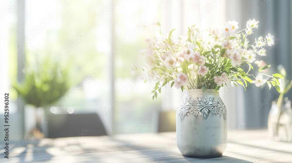 Glass jar Glass jar