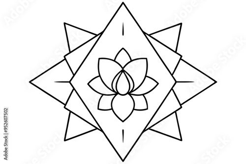 Easy simple mandala coloring book fro all beginners and or kids