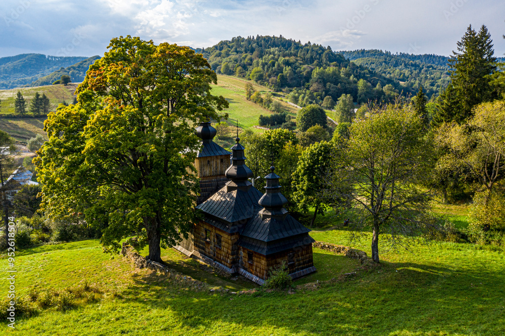 custom made wallpaper toronto digital
Cerkiew św. Michała Archanioła w Dubnem
