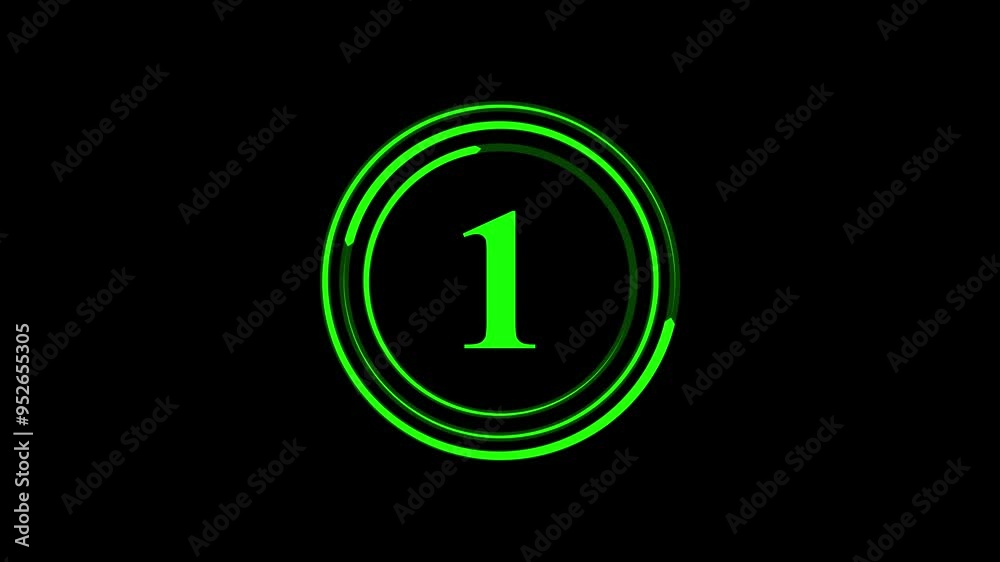 Countdown animation from 5 to 0 second. On transparent background with alpha channel. Launch countdown timer startup movie, 4k animation with black background, Countdown animation from 5 to 0 second. On transparent background with alpha channel. Launch countdown timer startup movie, 4k animation with black background,