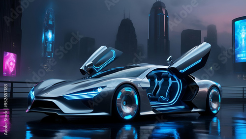 Cyber car