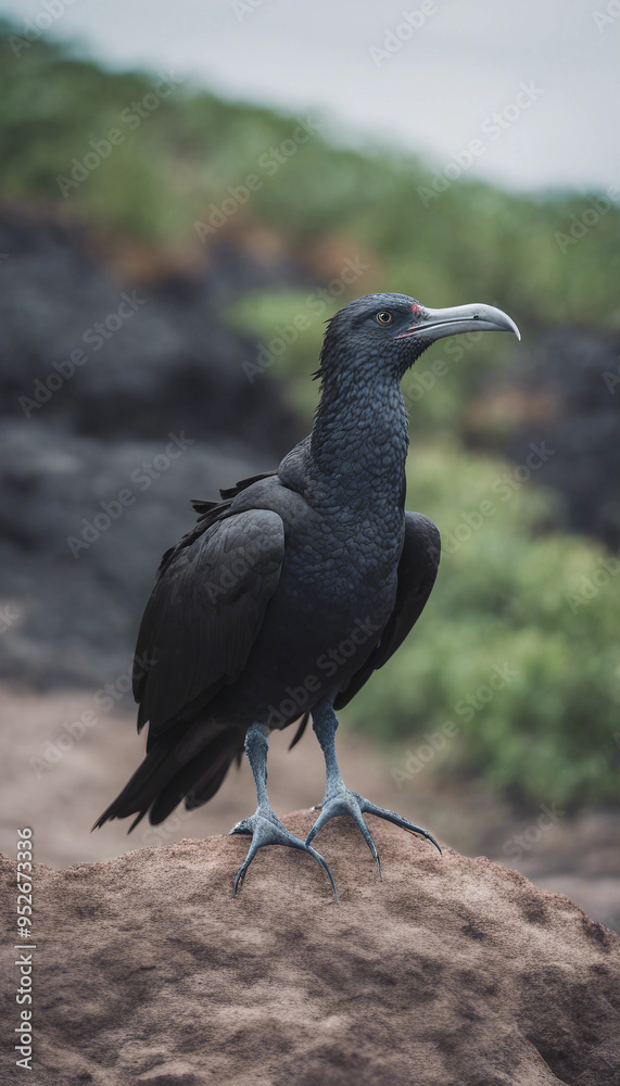 Fototapeta premium Frigate bird