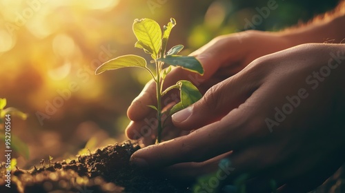 Planting a New Life