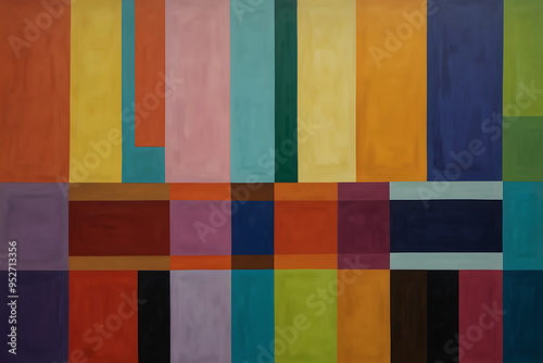 colorful Stripe background