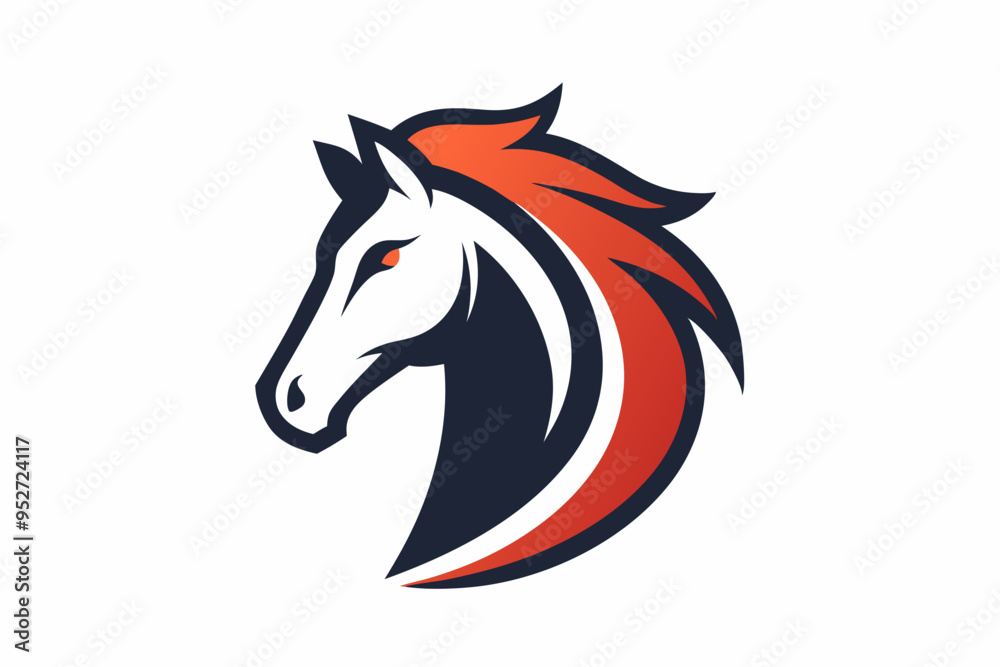 horse head icon