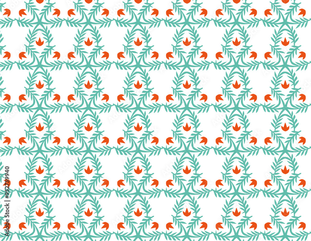 unique line floral pattern unique line floral pattern
