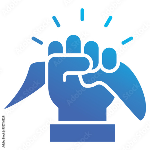 Determination Icon