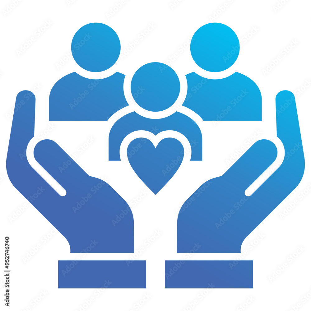 Social Responsibility Icon Social Responsibility Icon