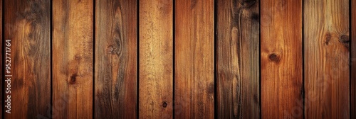 Background of brown wood texture.