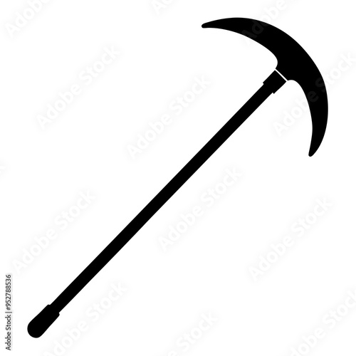 Crowbar Vector Art