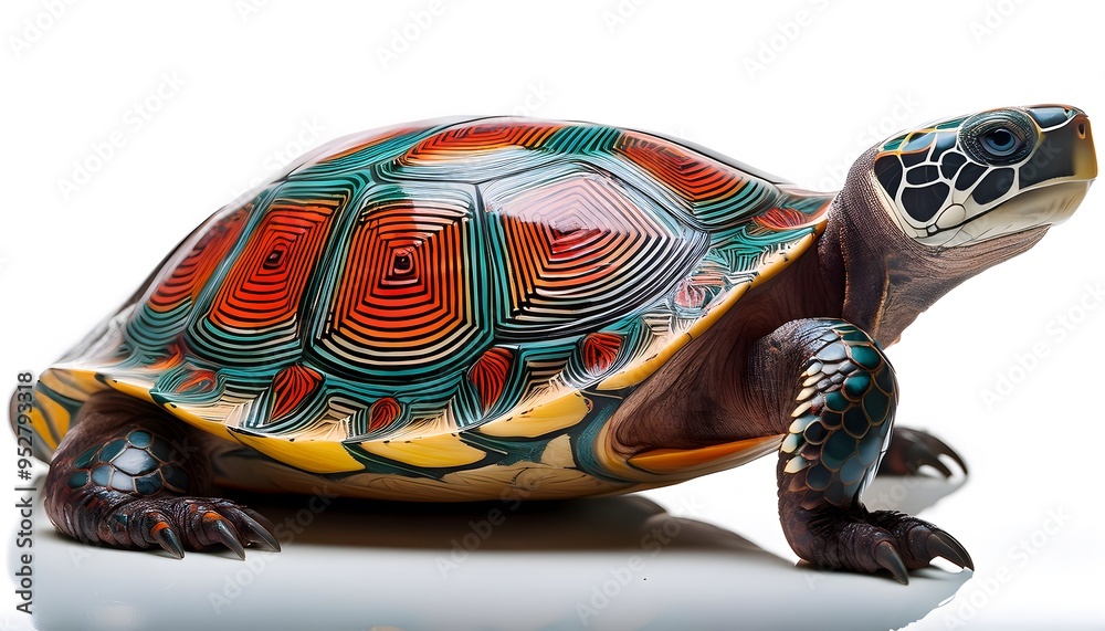 An Aztec Turtle
