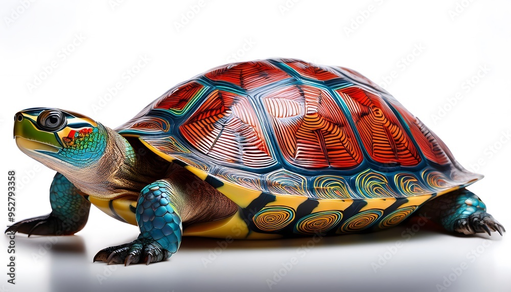 An Aztec Turtle An Aztec Turtle