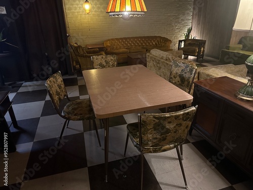 livingroom 1970