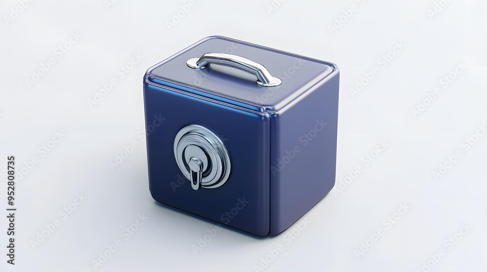 cartoon 3d icon of safe with lock. 3d illustration for finance and banking on white background. simple 3d rendering of safe on platform, white background
cartoon 3d icon of safe with lock. 3d illustration for finance and banking on white background. simple 3d rendering of safe on platform, white background