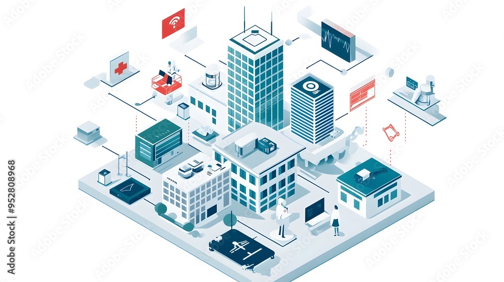 Secure and Safe Hospital Powered by Intelligent IoT Technology Ensuring Efficient Monitoring Surveillance and Patient Safety Secure and Safe Hospital Powered by Intelligent IoT Technology Ensuring Efficient Monitoring Surveillance and Patient Safety