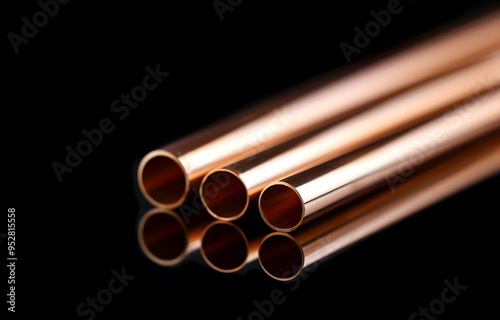 Accurate and Detailed Copper Winding Pipe – Precision Engineering for Industrial Applications