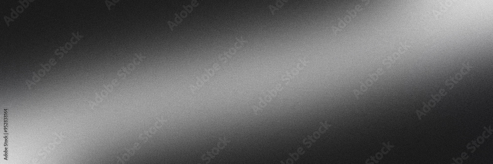 black and white gradient background with noise texture, monochrome gradient black and white gradient background with noise texture, monochrome gradient