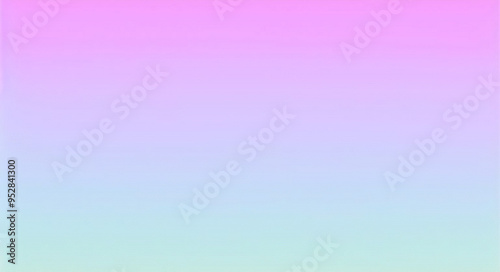 Pastel Multi Color Gradient Vector Background, Simple form and blend of color spaces as contemporary background graphic. Tender background. 