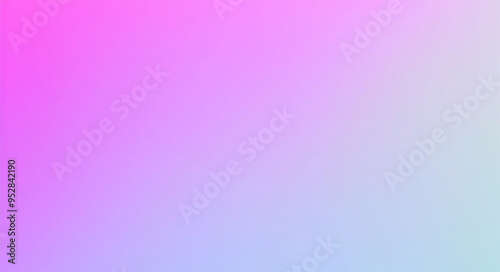 Pastel Multi Color Gradient Vector Background, Simple form and blend of color spaces as contemporary background graphic. Tender background. 