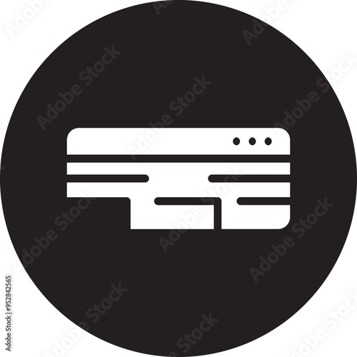 ac glyph icon