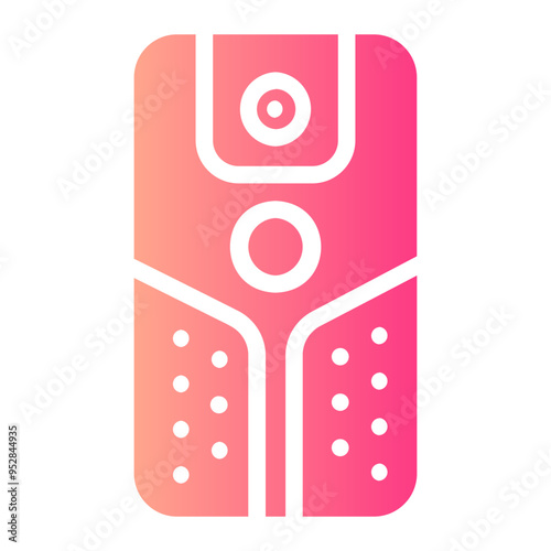 air freshener gradient icon