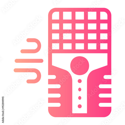 air purifier gradient icon